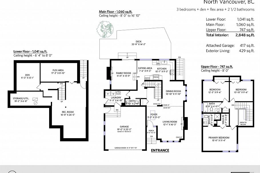 1659 Deep Cove Road North Vancouver, BC - 30