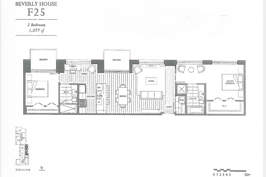 808 1561 W 57th Avenue Vancouver, BC - 21