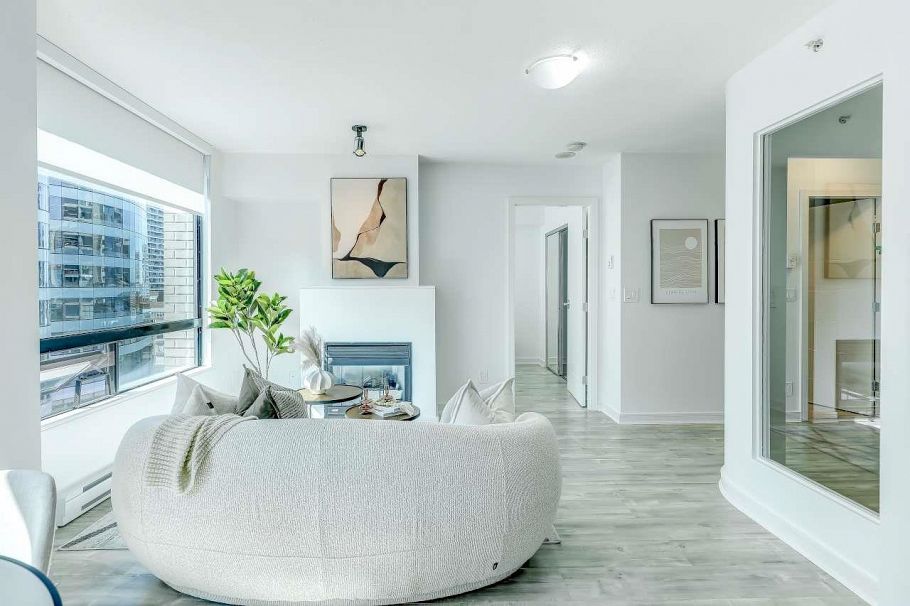 903 1003 Burnaby Street Vancouver, BC - 12