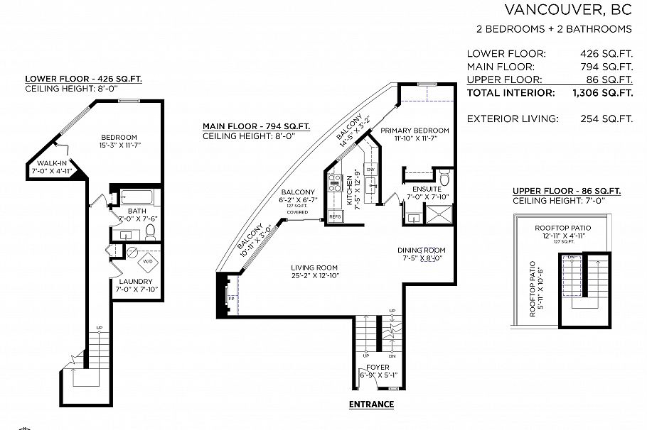 303 2215 Mcgill Street Vancouver, BC - 40