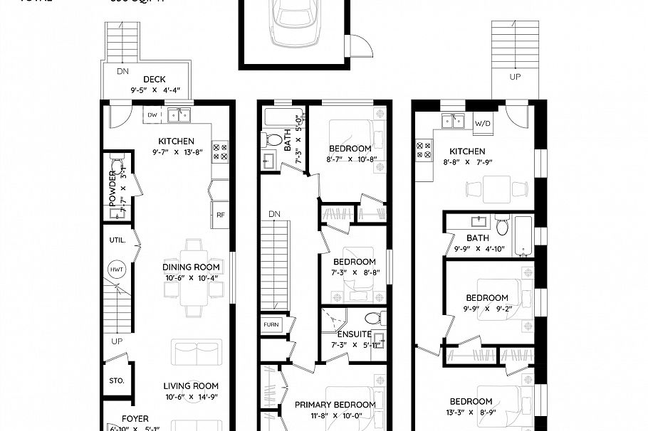 2826 Cheyenne Avenue Vancouver, BC - 31