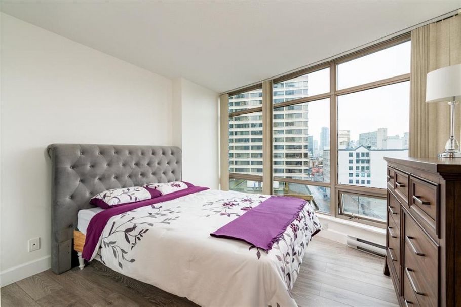 902 1200 Alberni Street Vancouver, BC - 8
