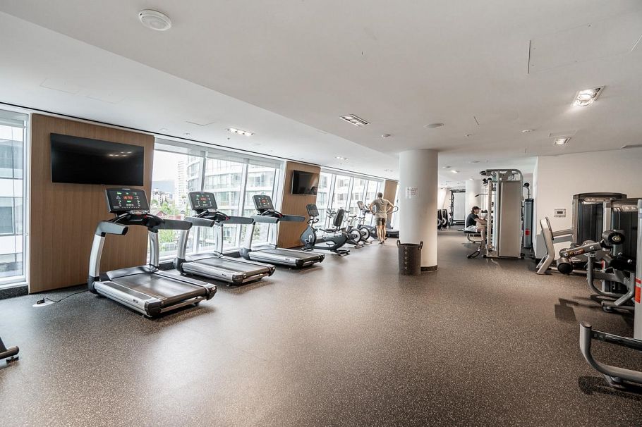 5302 1289 Hornby Street Vancouver, BC - 39