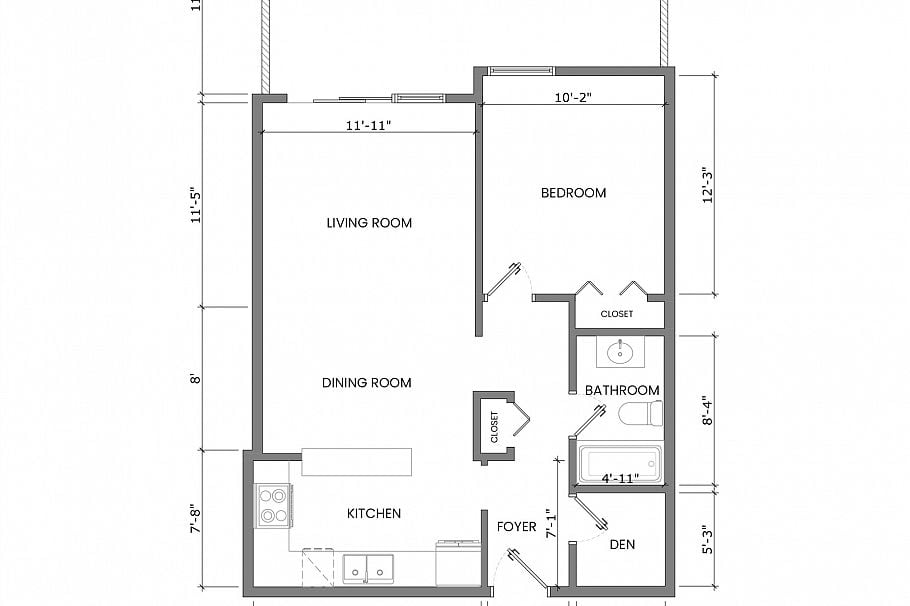 102 2255 W 8th Avenue Vancouver, BC - 24