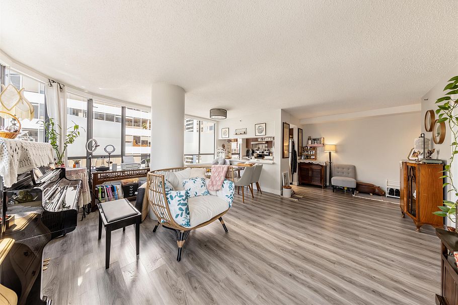 1506 1060 Alberni Street Vancouver, BC - 4