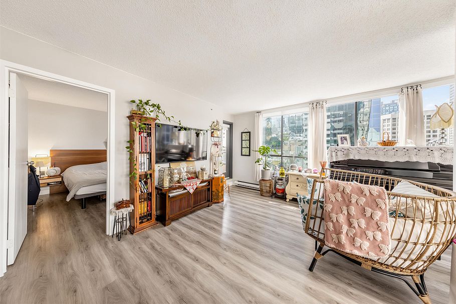 1506 1060 Alberni Street Vancouver, BC - 5