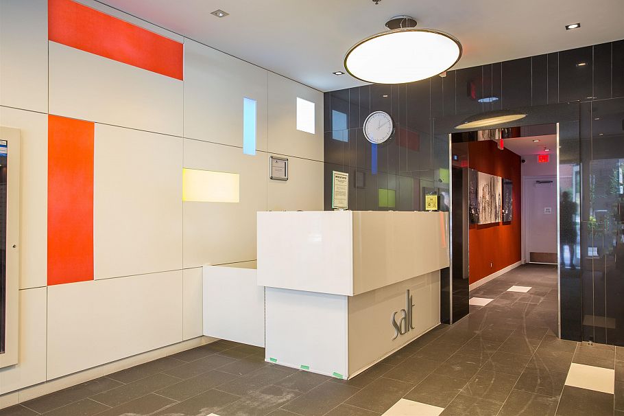 2207 1308 Hornby Street Vancouver, BC - 22