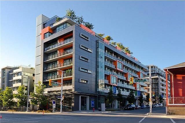 310 123 W 1st Avenue Vancouver, BC - 2