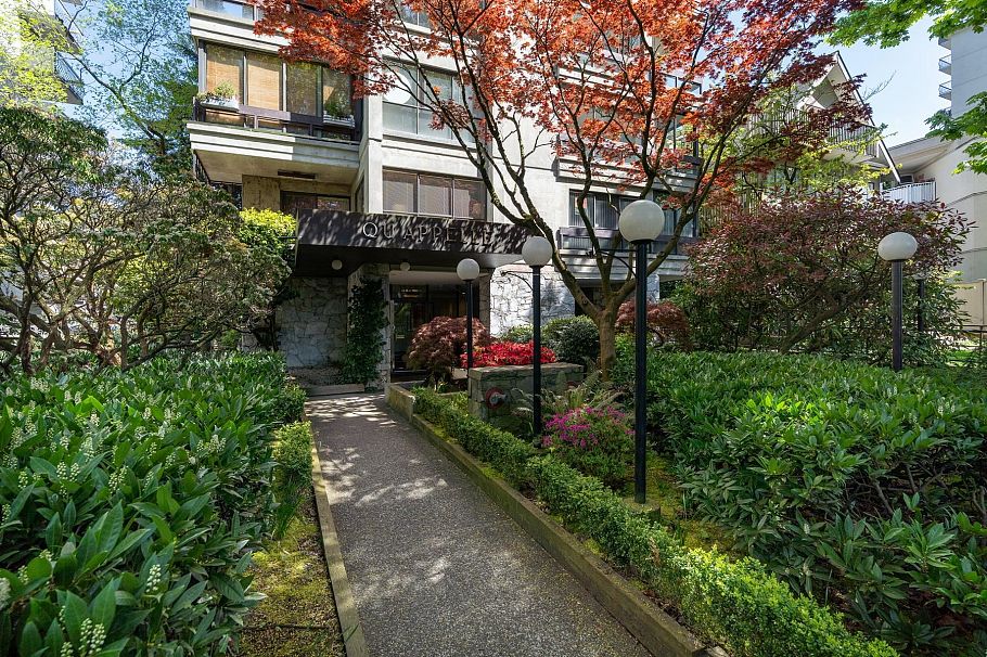 902 1165 Burnaby Street Vancouver, BC - 32