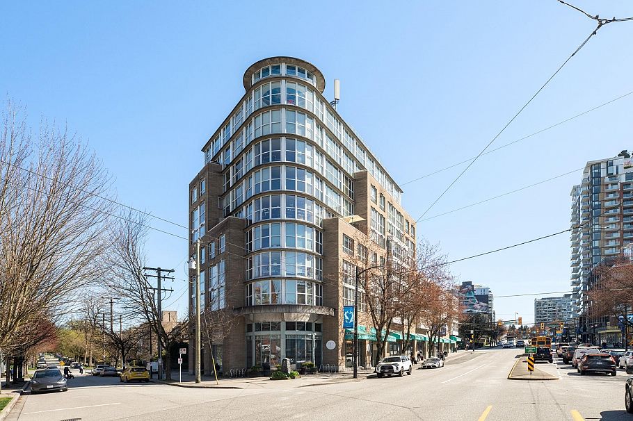 219 288 E 8th Avenue Vancouver, BC - 21
