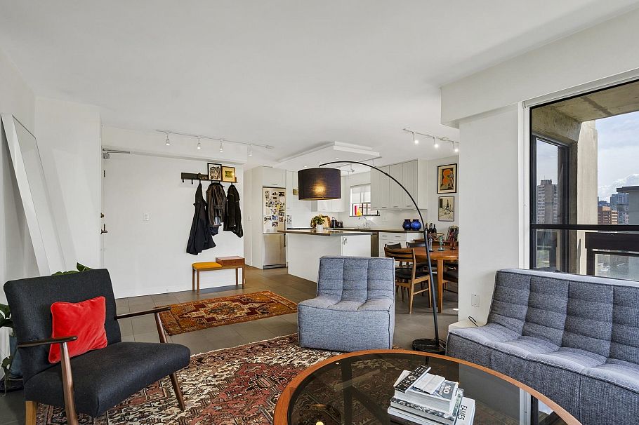 902 1165 Burnaby Street Vancouver, BC - 11