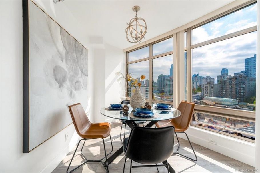 902 1200 Alberni Street Vancouver, BC - 18