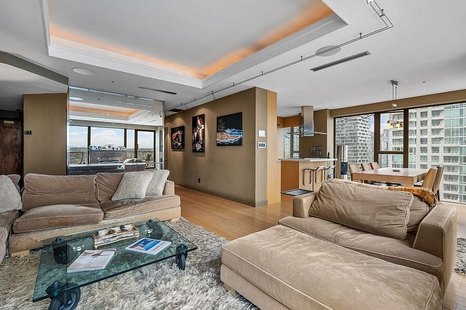 2302 1000 Beach Avenue Vancouver, BC - 9