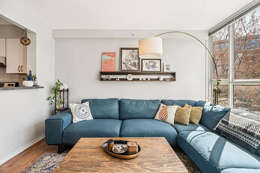 219 288 E 8th Avenue Vancouver, BC - 3