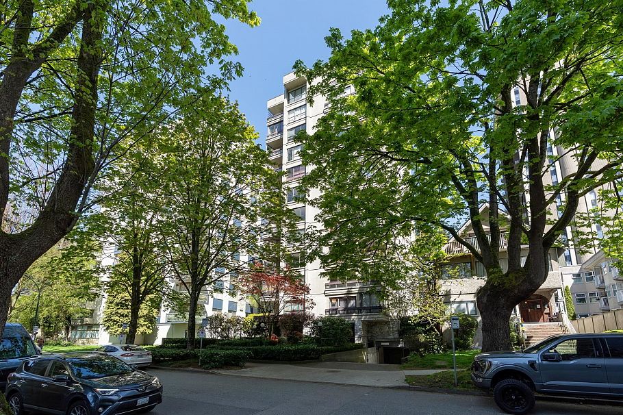 902 1165 Burnaby Street Vancouver, BC - 17