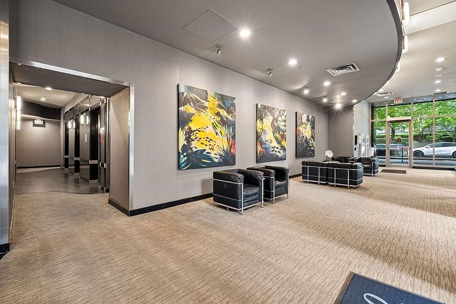 2302 1000 Beach Avenue Vancouver, BC - 33