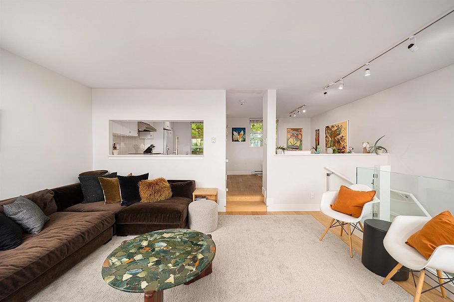 832 W 7th Avenue Vancouver, BC - 7