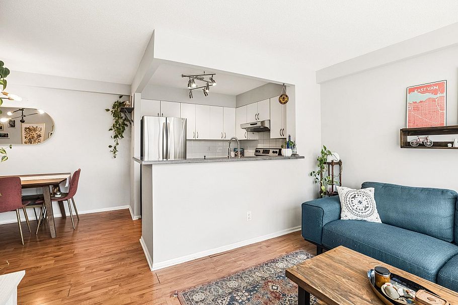 219 288 E 8th Avenue Vancouver, BC - 5