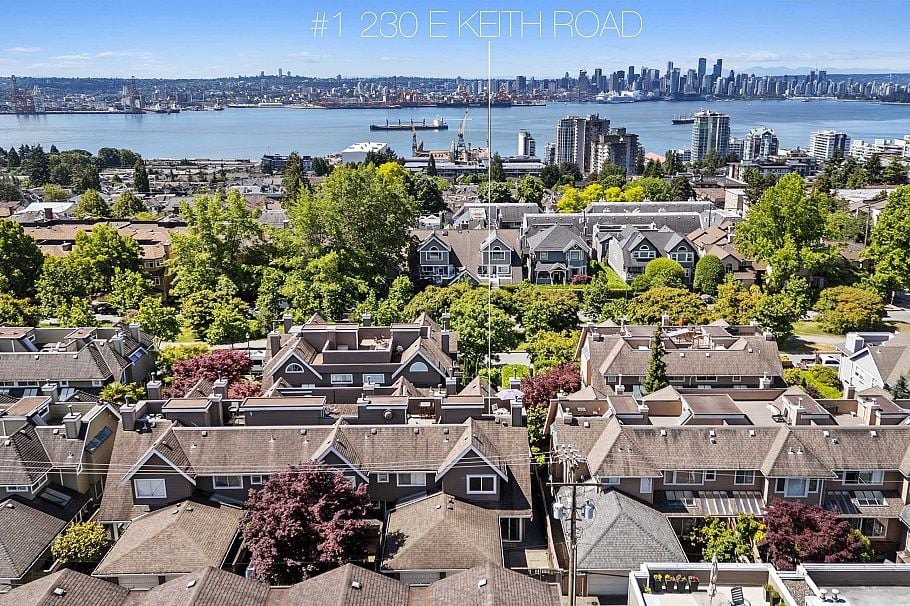 1 230 E Keith Road North Vancouver, BC - 35