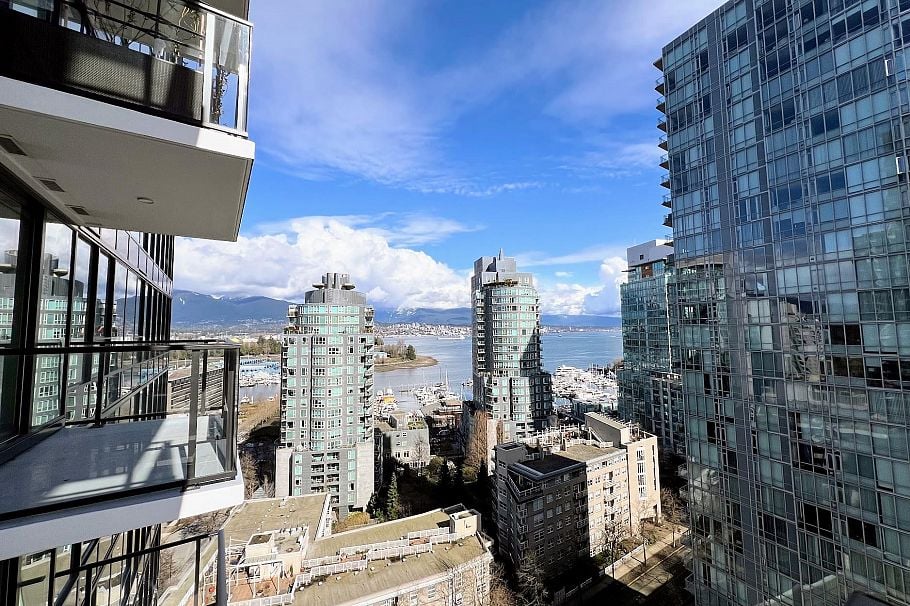 1503 620 Cardero Street Vancouver, BC - 15