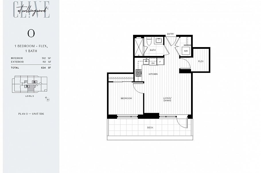 506 3264 Vanness Avenue Vancouver, BC - 3