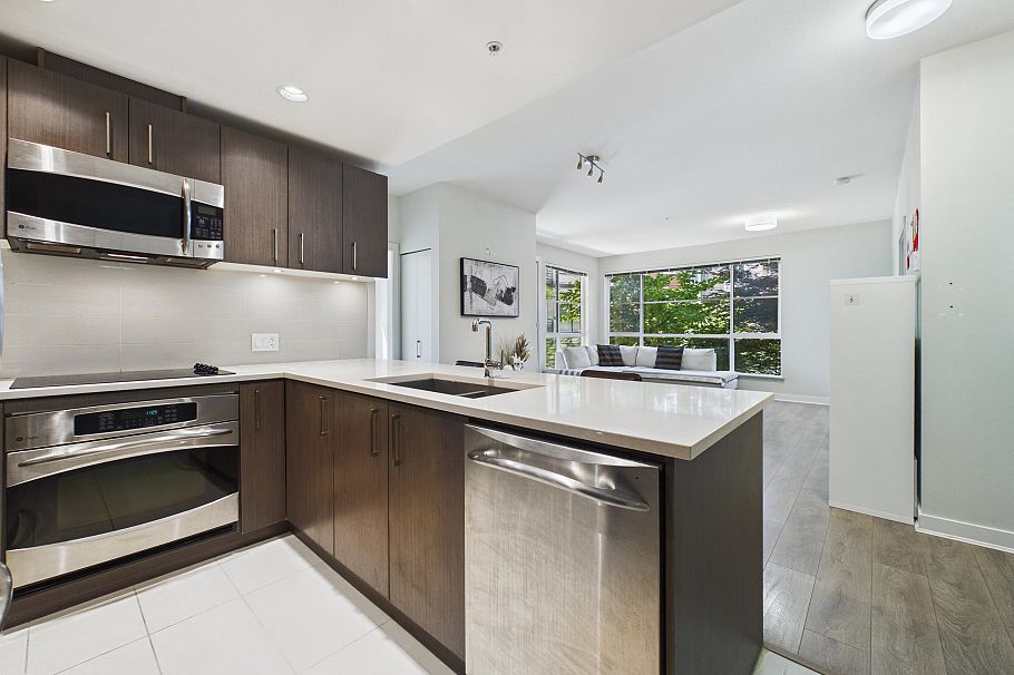 213 5983 Gray Avenue Vancouver, BC - 2
