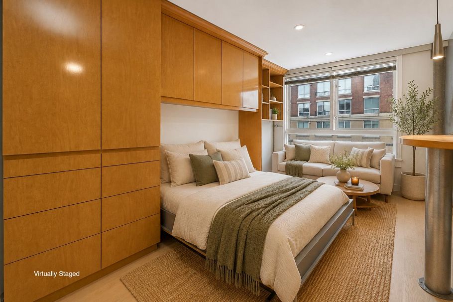503 1216 Homer Street Vancouver, BC - 3