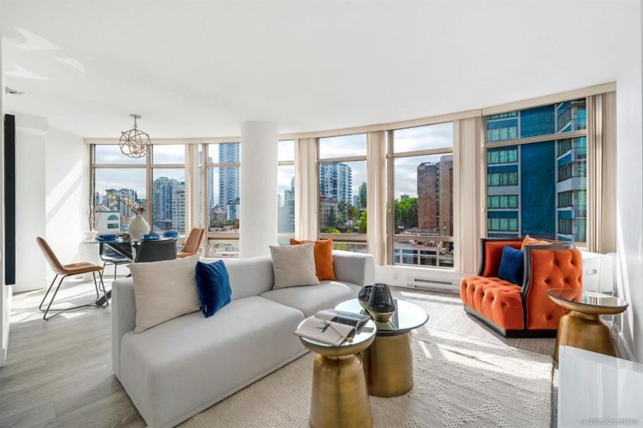 902 1200 Alberni Street Vancouver, BC - 14