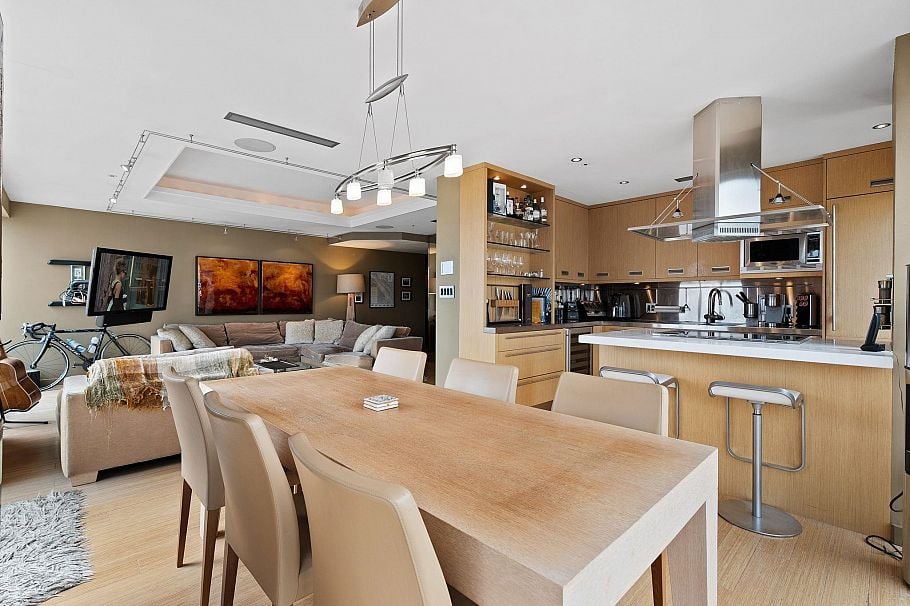 2302 1000 Beach Avenue Vancouver, BC - 15