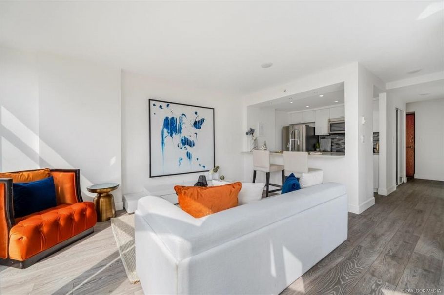 902 1200 Alberni Street Vancouver, BC - 17