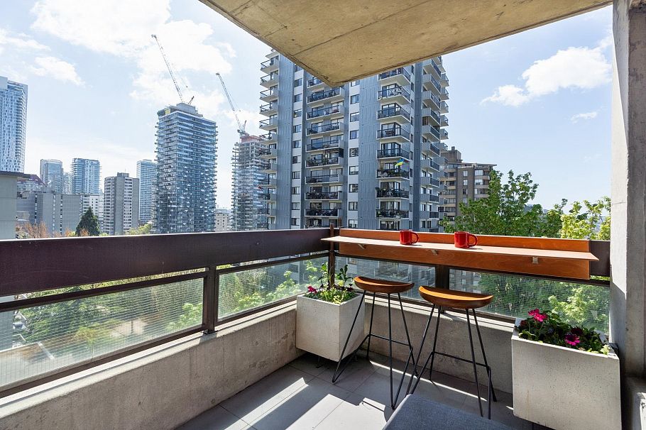 902 1165 Burnaby Street Vancouver, BC - 36