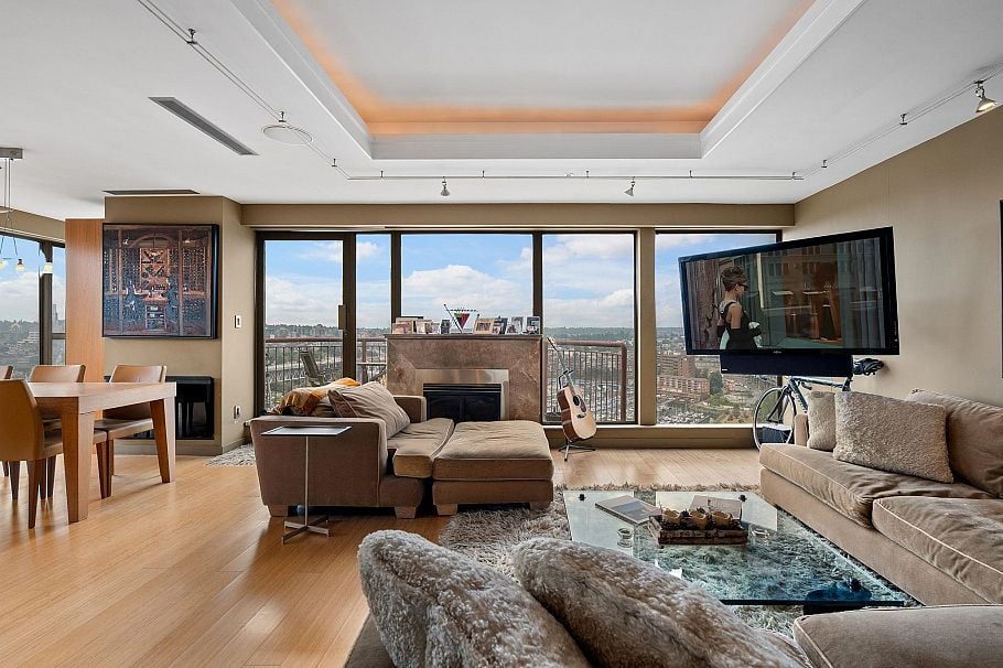 2302 1000 Beach Avenue Vancouver, BC - 6