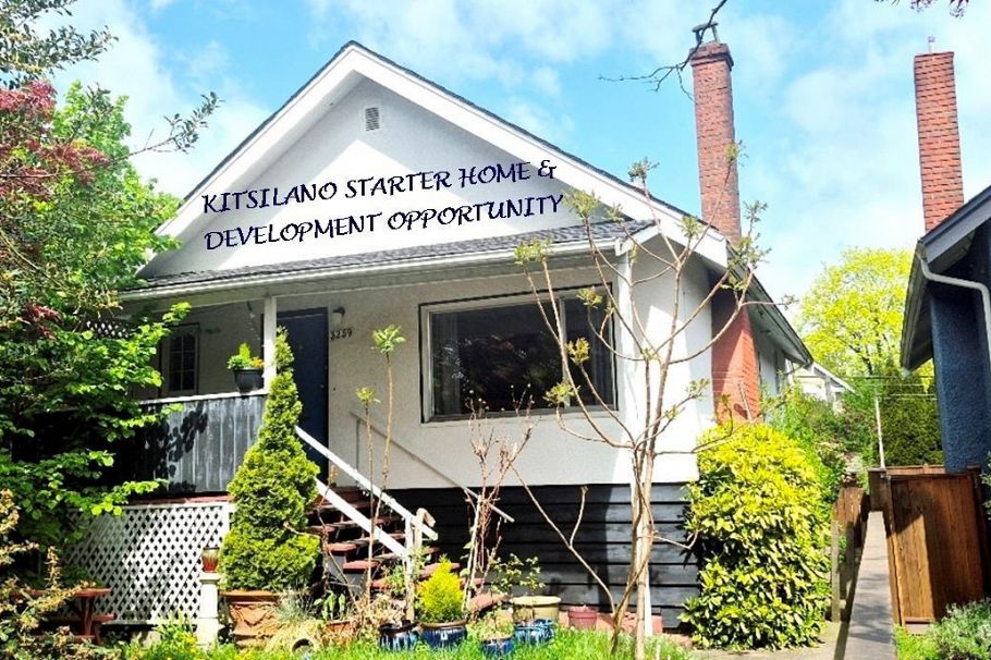 3259 W 7th Avenue Vancouver, BC - 1