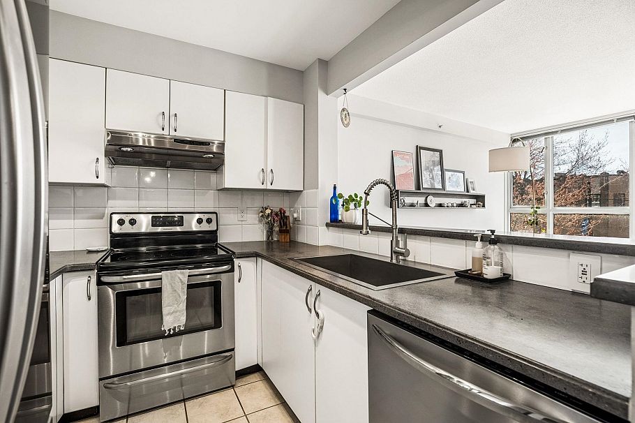 219 288 E 8th Avenue Vancouver, BC - 6