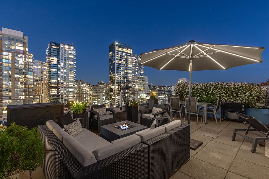 1803 1009 Harwood Street Vancouver, BC - 26