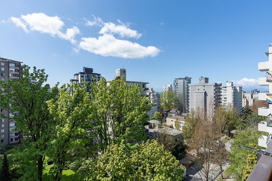 902 1165 Burnaby Street Vancouver, BC - 18