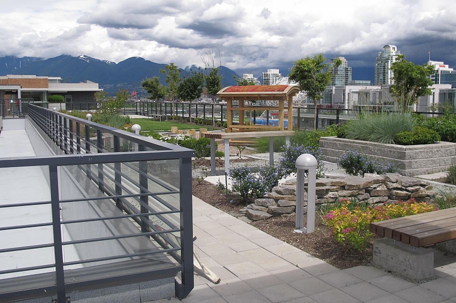 310 123 W 1st Avenue Vancouver, BC - 23