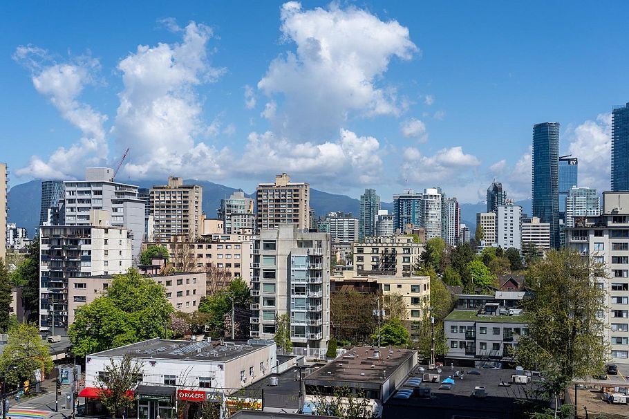 902 1165 Burnaby Street Vancouver, BC - 29