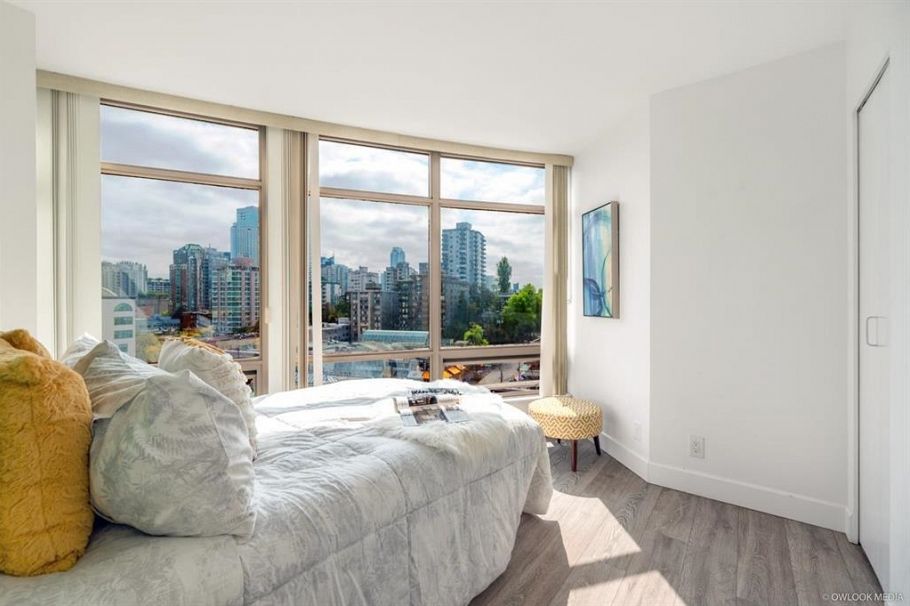 902 1200 Alberni Street Vancouver, BC - 8