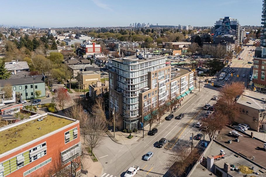219 288 E 8th Avenue Vancouver, BC - 24