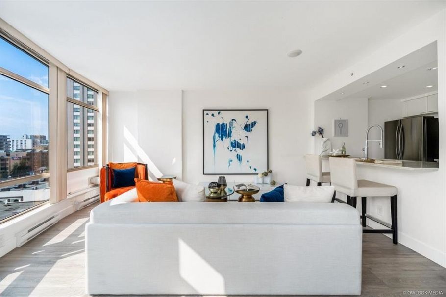 902 1200 Alberni Street Vancouver, BC - 16