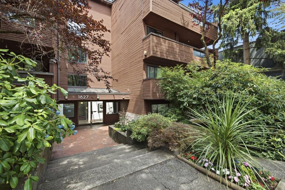 PH7 1827 W 3rd Avenue Vancouver, BC - 32