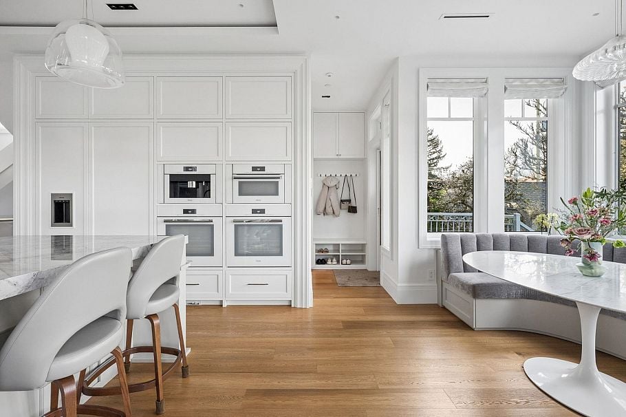 4021 W 28th Avenue Vancouver, BC - 9