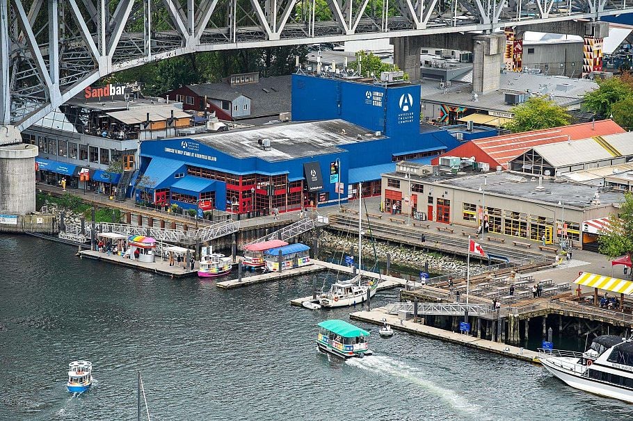 2302 1000 Beach Avenue Vancouver, BC - 29