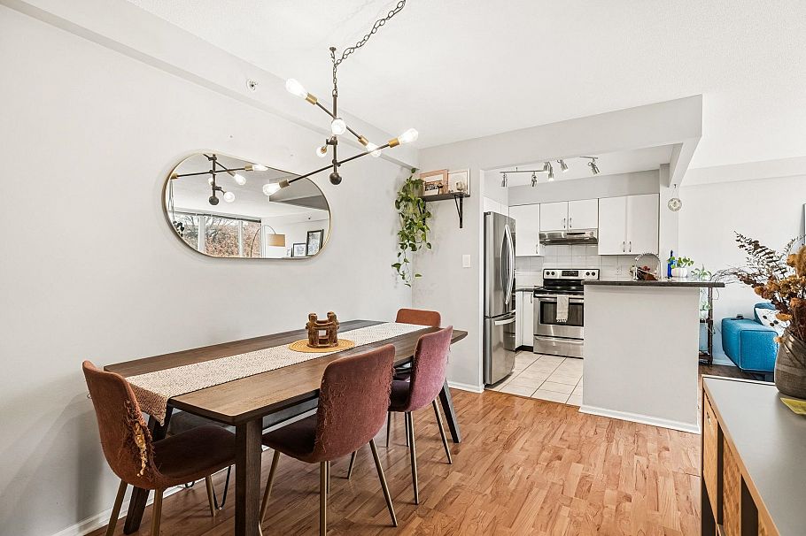 219 288 E 8th Avenue Vancouver, BC - 8
