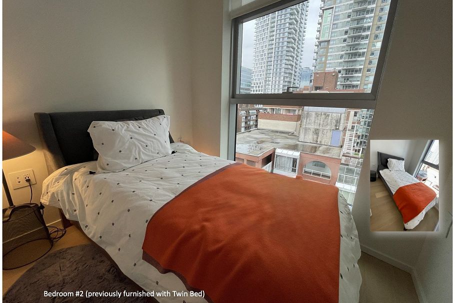 1207 889 Pacific Street Vancouver, BC - 26
