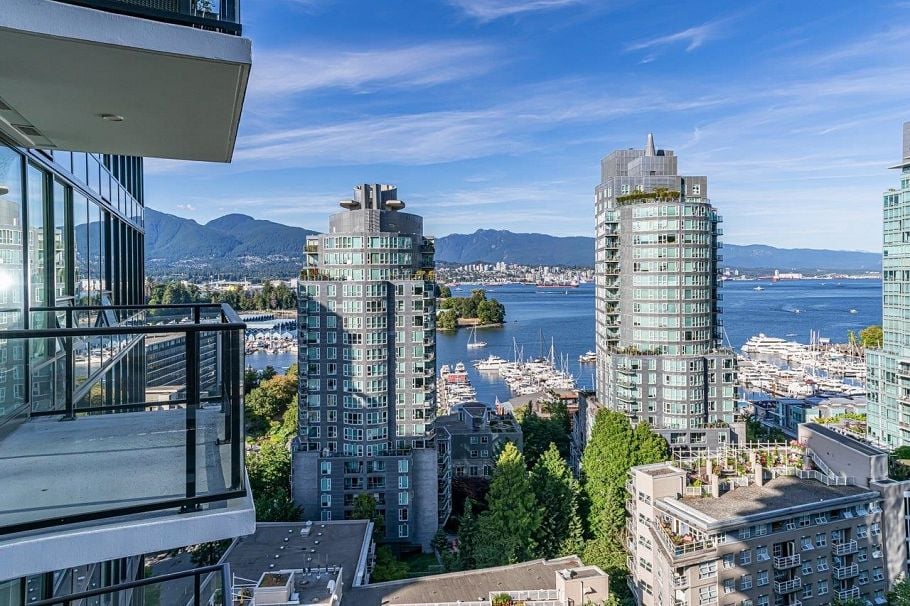 1503 620 Cardero Street Vancouver, BC - 17