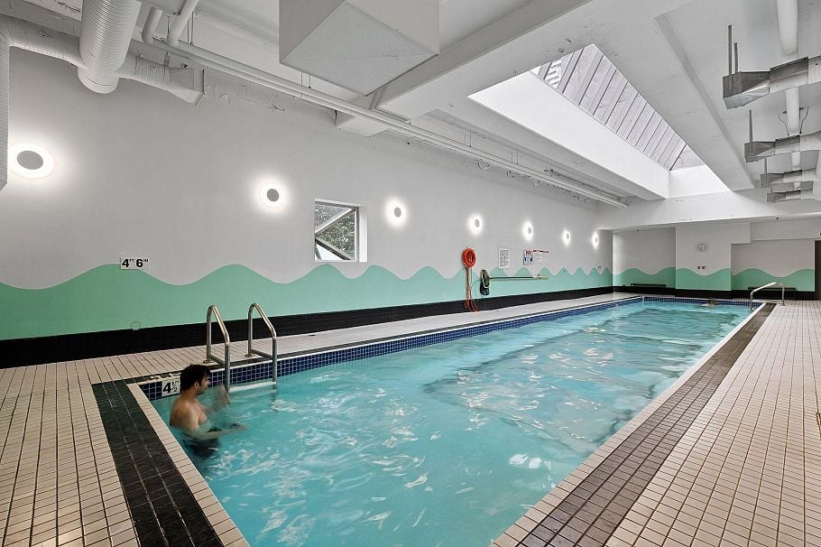 2302 1000 Beach Avenue Vancouver, BC - 38