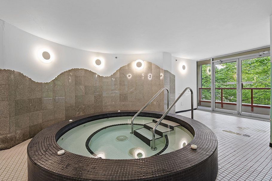 2302 1000 Beach Avenue Vancouver, BC - 37