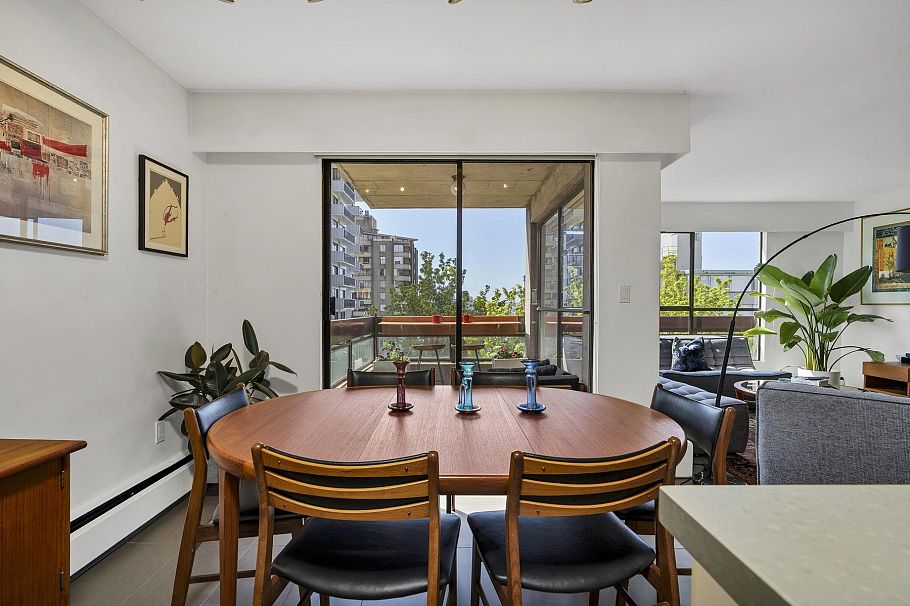 902 1165 Burnaby Street Vancouver, BC - 10